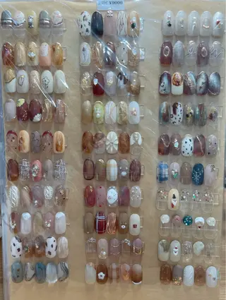 ネイル nailroom OHANA🌴のネイルデザイン