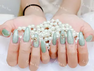ネイル Merit メリット_のネイルデザイン