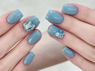 ネイル Yuki Sakai nailのネイルデザイン