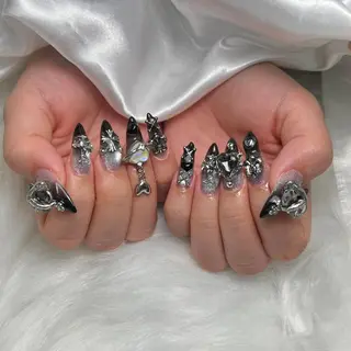 ネイル Aki Chanのネイルデザイン