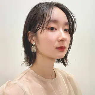 ショート カラー ✨👑お洒落ショート ❣️村上せいな✨のヘアスタイル