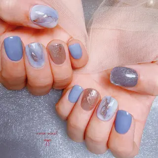 ネイル ema nailのネイルデザイン