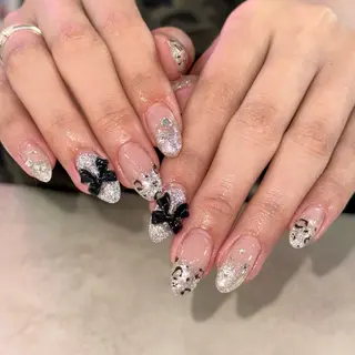 ネイル WOLTOKYO渋谷 yunaのネイルデザイン
