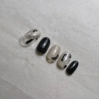 ネイル chai nail _ai📍鶴橋/桃谷のネイルデザイン
