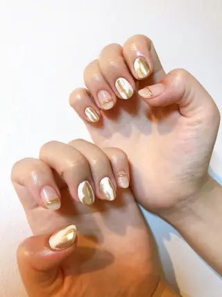 ネイル emunail あやかのネイルデザイン