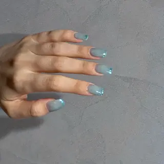ネイル HARUKA NAKAMURAのネイルデザイン
