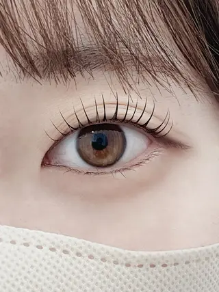 マツエク・マツパ Dewbylash 矢内のマツエク・マツパデザイン