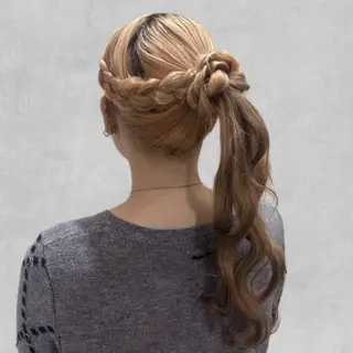 ロング / ICHIKAのヘアスタイル