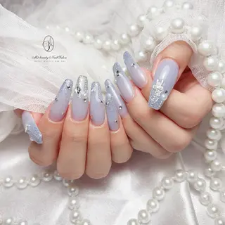 キッズ ネイル M2 BEAUTY Marieのネイルデザイン