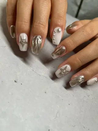 ネイル M☆NAIL asamiのネイルデザイン
