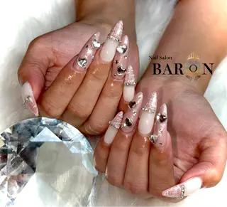 ネイル ♛︎BARON♛︎ MASAMIのネイルデザイン