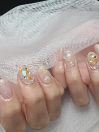 ネイル Nailroom3 古屋のネイルデザイン
