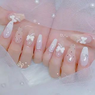 ネイル la.kuu横浜店 Okada.のネイルデザイン