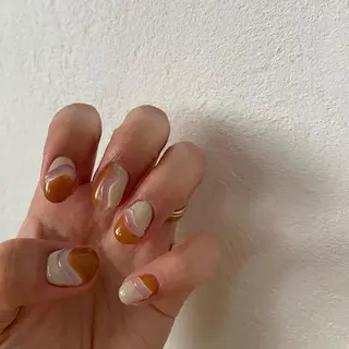 ネイル and M. nailのネイルデザイン