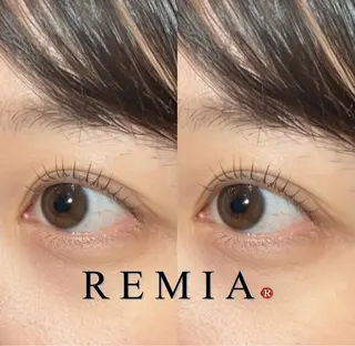 マツエク・マツパ REMIA大船 さらのマツエク・マツパデザイン