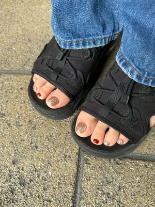 ネイル nailsalon ∞ ﾐｶﾅﾙ ∞のネイルデザイン