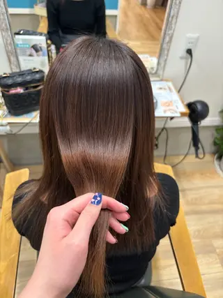 madoka / souのヘアスタイル