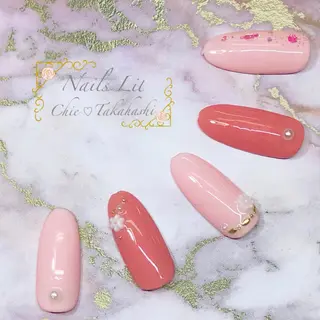 ネイル Nail salon luluのネイルデザイン
