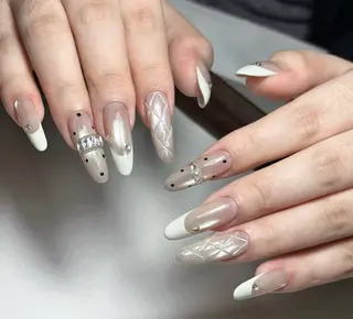 ネイル Miya🎀 nailのネイルデザイン