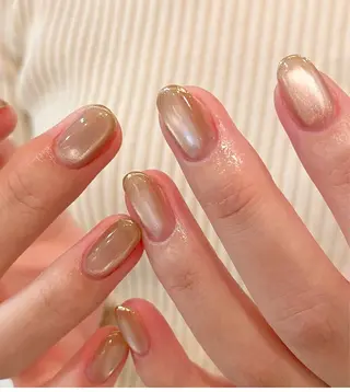 ネイル tamu nail 　金町のネイルデザイン