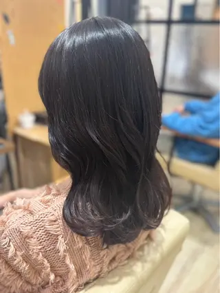カラー 【名古屋】モデル募集 𝑵𝑨𝑴𝑰のヘアスタイル