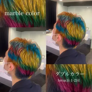 ショート 【カラー指名No 1✨】HIBIKIのヘアスタイル