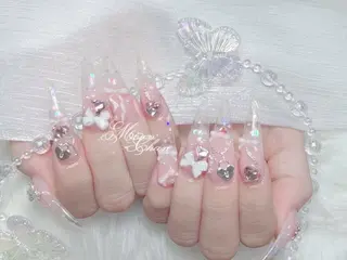 ネイル MIO🌸Nail スカルプ専門店のネイルデザイン