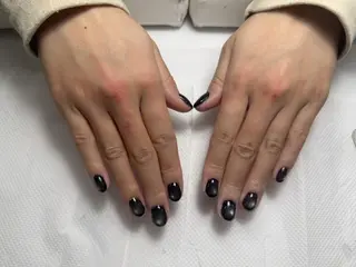 ネイル PEEKABOO NAIL 梅田のネイルデザイン