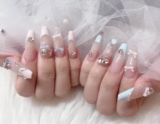 ネイル neco H.babynailのネイルデザイン