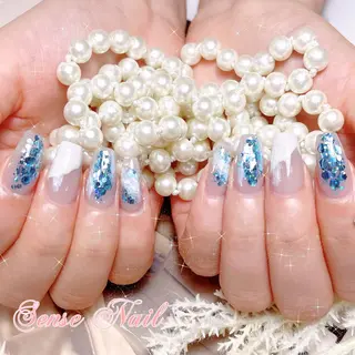 ネイル 🎀Sense Nail渋谷店🎀のネイルデザイン