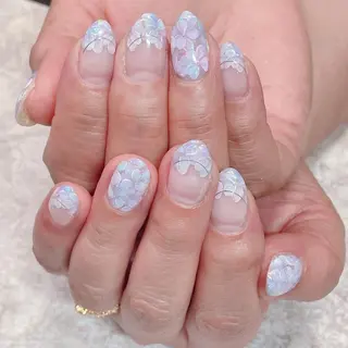 ネイル Private SalonTiaraのネイルデザイン