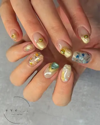 ネイル nail salon eve...のネイルデザイン