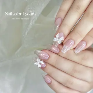 ネイル Nail salon Lycoris キキのネイルデザイン