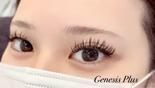 マツエク・マツパ Genesis Plus大津京店のマツエク・マツパデザイン