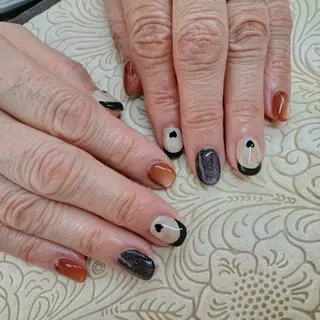 ネイル precious nail roomのネイルデザイン