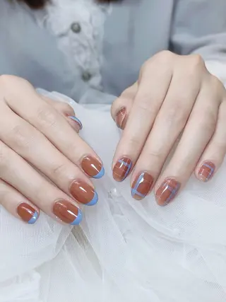 ネイル DUO MI nail salonのネイルデザイン