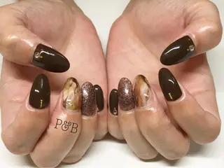 ネイル Lii【リー】 _picoのネイルデザイン