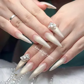 ネイル Hina KawaiiNailのネイルデザイン