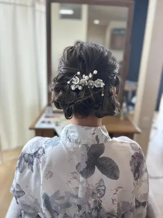 Mirashy 成田のヘアスタイル