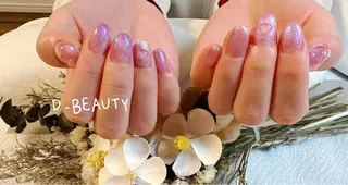 ネイル D-BEAUTY Nailsalonのネイルデザイン