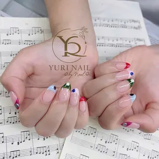 ネイル YURI Nail NARITAのネイルデザイン