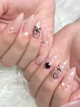 ネイル 🫧Rio🫧ネイル /渋谷🫧ワンホンのネイルデザイン