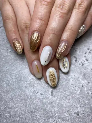 ネイル 🌿Charme🌿 MAIのネイルデザイン