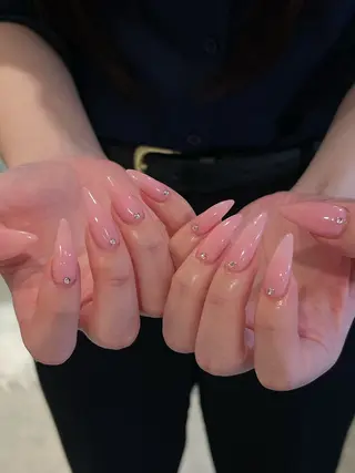ネイル prunelle .のネイルデザイン