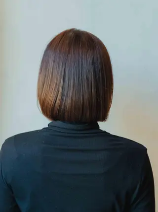 ショート 💜堀 有紀💜のヘアスタイル