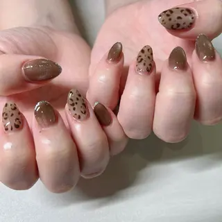 ネイル Cozy_ ilumのネイルデザイン