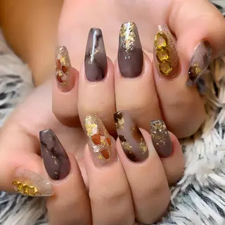 ネイル EMU NAILのネイルデザイン