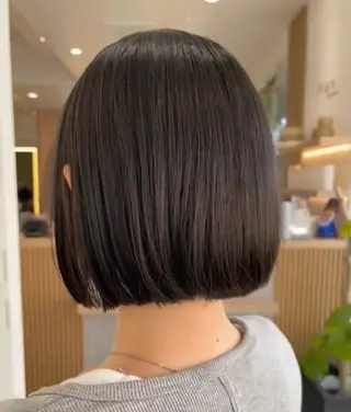 ショート お肌の角質ケア / ベラステギのヘアスタイル