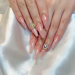 ネイル Lino+ ネイル&よもぎ蒸しのネイルデザイン