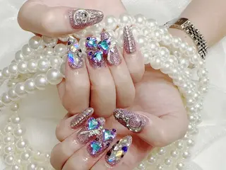 メンズ ネイル M&Y. リンリンのネイルデザイン